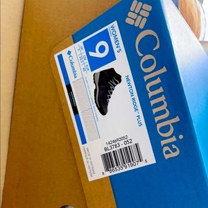 Women’s Columbia  Hiking boots